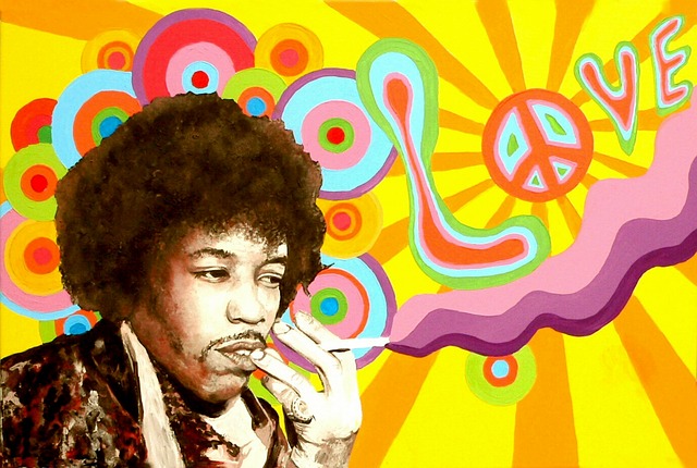 hendrix Jimi