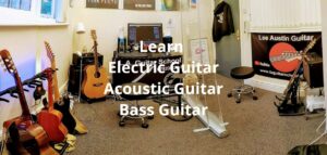 Lessons Guitar Acoustic Guitar bass guitar Electric